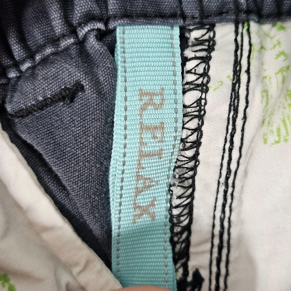 Tommy Bahama before completing